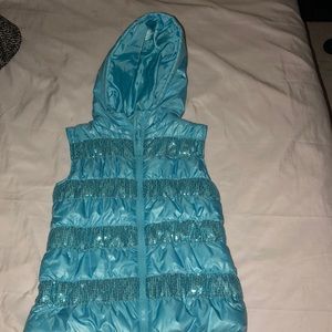 Kids vest